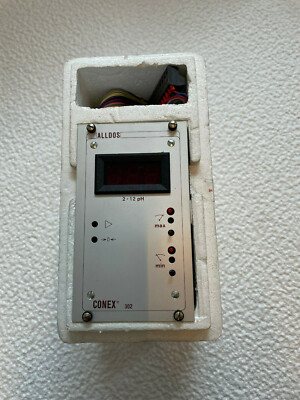 ALLDOS CONEX 302 / Typ: 302-7111 /  NEU/OVP