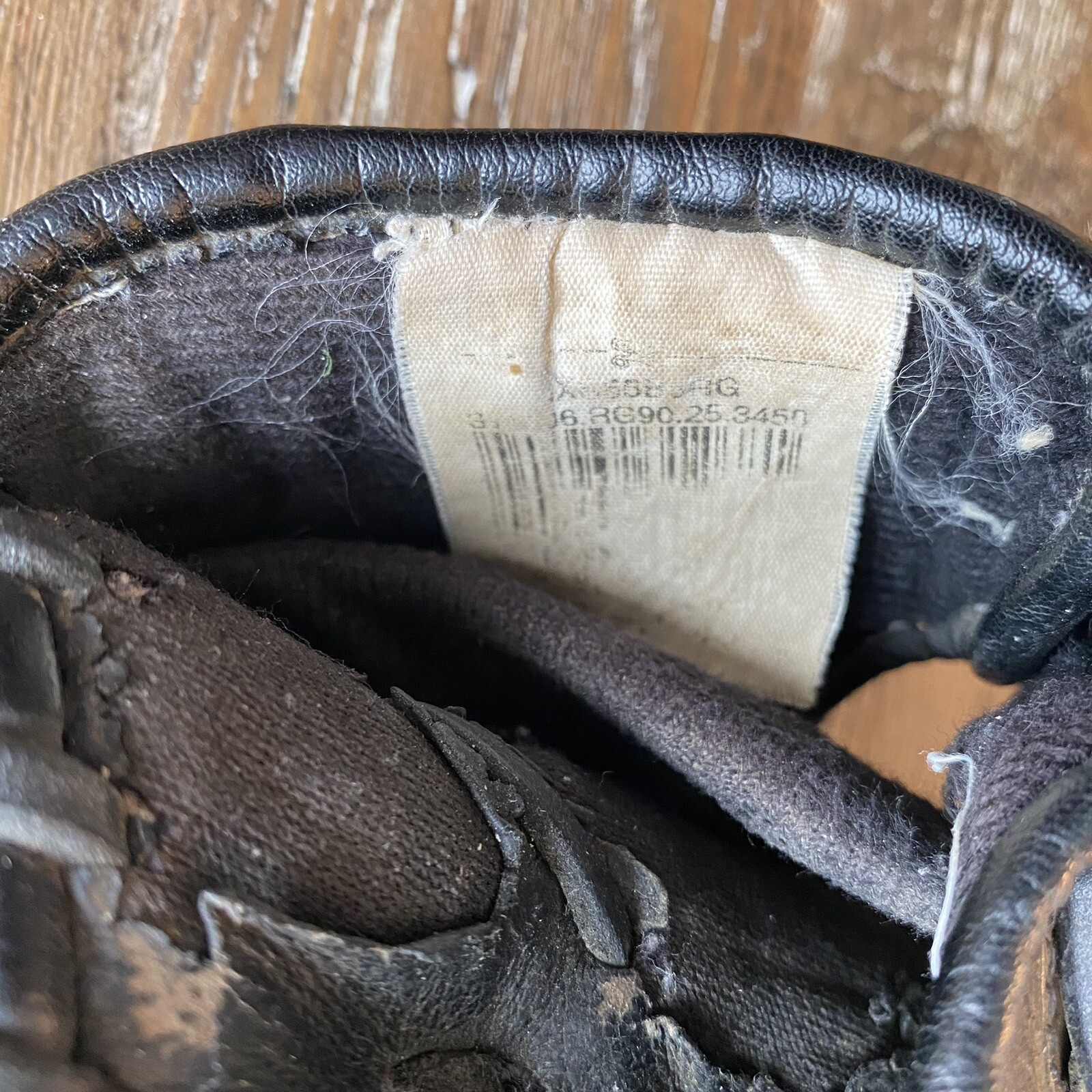 Mizuno GXS55B5 34" Women's Softball Catchers Mitt RH Thrower NEEDS REPAIR eBay