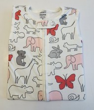 Carter's Little Baby Basics Sleep Bag Size Medium 6-9 Months