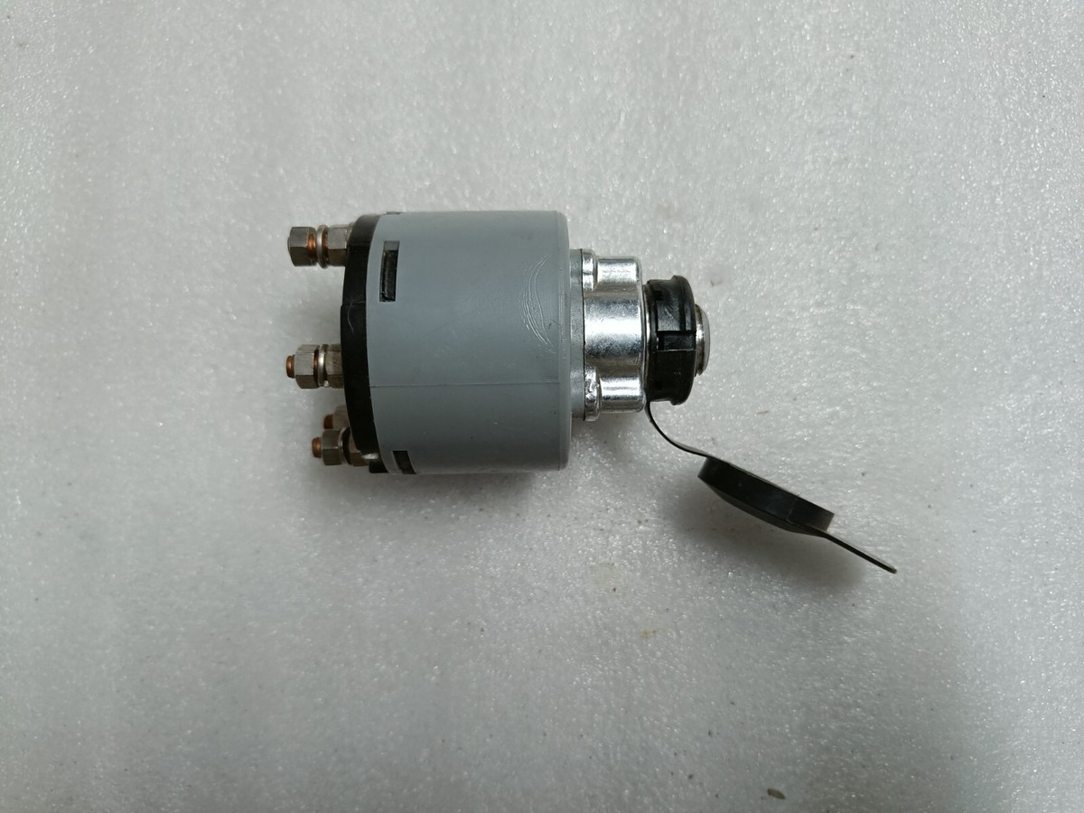 Yanmar Genuine Ignition Switch 127412-91250 | eBay