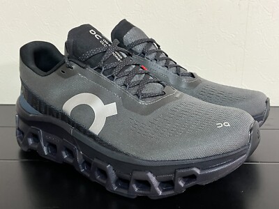 ON Men's Cloudmonster 2 ( Asphalt/Iron ) 3ME10122539 Road ON Men's Cloudmonster 2 ( Asphalt/Iron ) 3ME10122539 Road