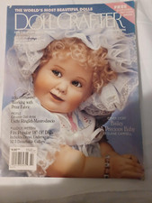 DOLL CRAFTER February 1998 very good