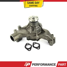 Water Pump fits 88-00 Chevrolet GMC 454 7.4L