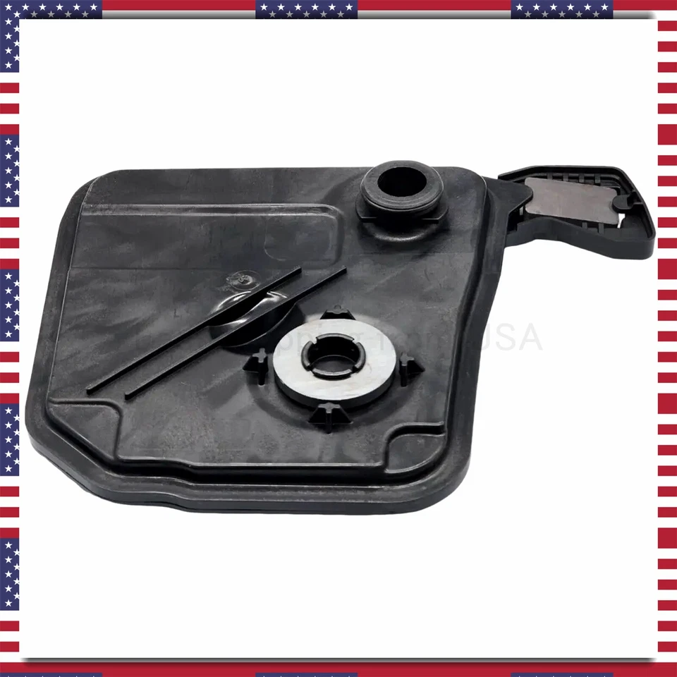 Fits Ford Escape E-350 FOR Lincoln BB5P7G186EA Transmission Filter Oil Pan Foto 4 de 4