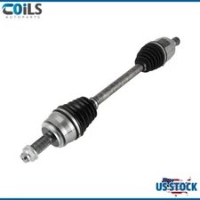 FWD For Honda Odyssey 6 Speed Trans 3.5L 2011-2017 Front Left CV Axle 66-4307