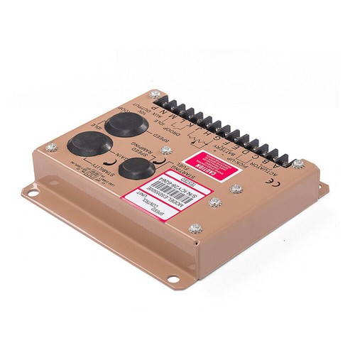 lternator Generator Governor Actuator ADC120-12V+ESD5500E &MSP6729 Speed Control - Picture 6 of 12
