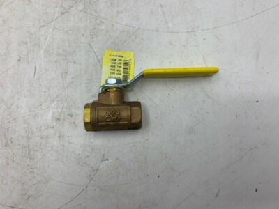 Apollo 70-101-01 1/4'' 600CWP Bronze Valve