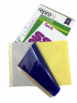 Termocopiatrici E Carta Transfer Per Tatuaggi | In Tattoo Veritas - Foto 12