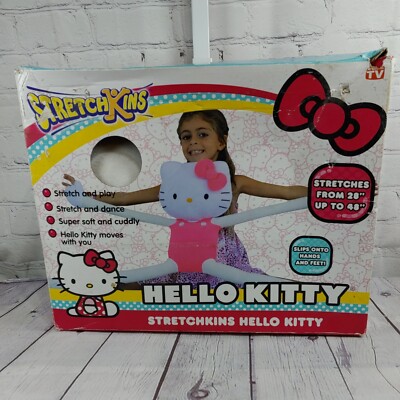 Stretchkins Toy Hello Kitty Stretchkins Stretchkins Hello Kitty