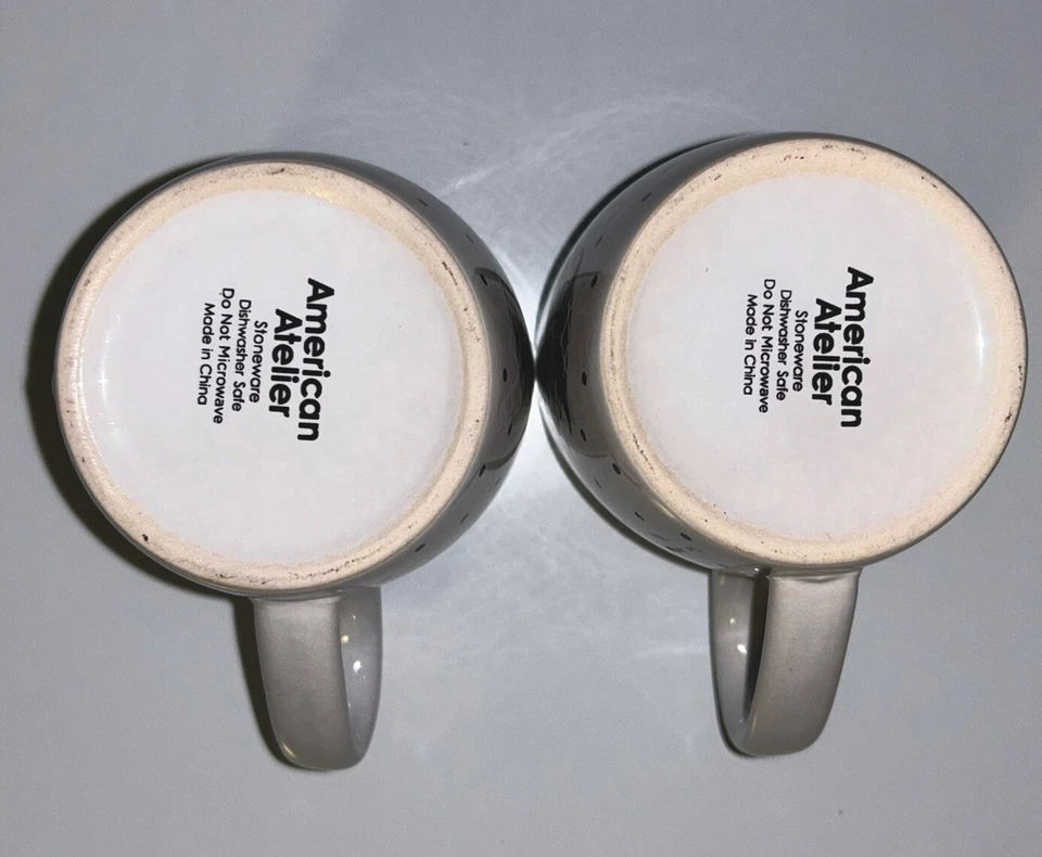 American Atelier Pineapple Mug Set Foto 4 de 4