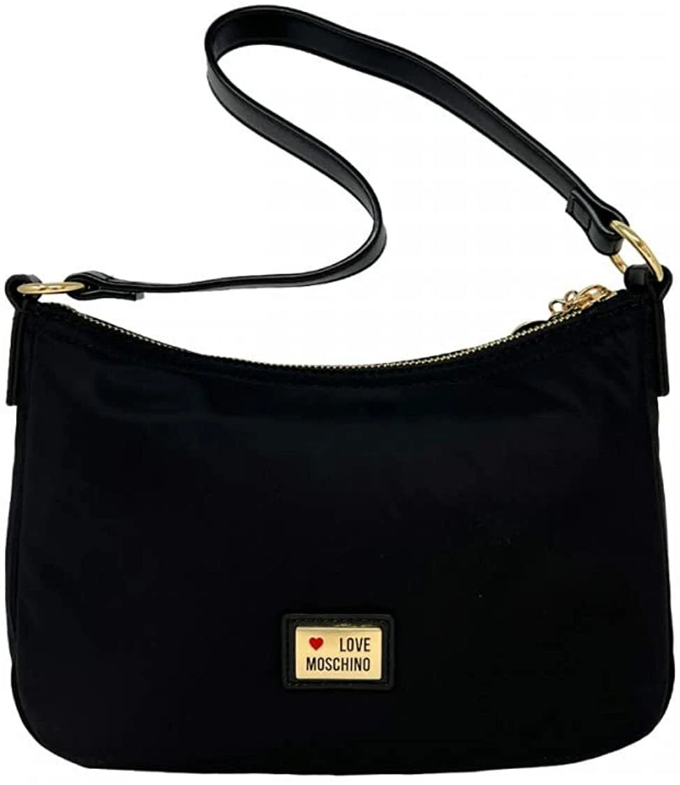 Love Moschino Women Shoulder Bag Full Of Love Charm Fantasy Color