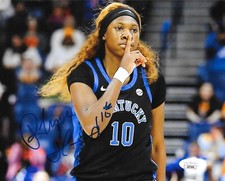 Rhyne Howard Atlanta Dream signed Kentucky Wildcats 8x10 photo autographed JSA