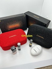 Two 2 BNIB Holiday Chanel Natural Touch  Mositrue Must Haves Gift Sets