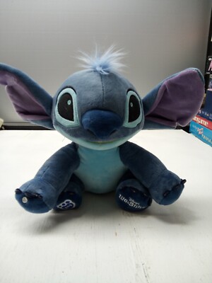 Toy Stitch Disney Store Peluche De Stitch PequeÃ±o Lilo Stitch