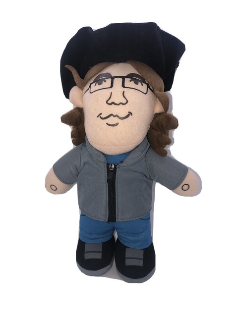 fall out boy plush