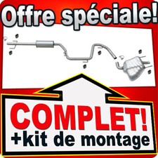 Pot d'échappement Alfa Romeo ALFA 159