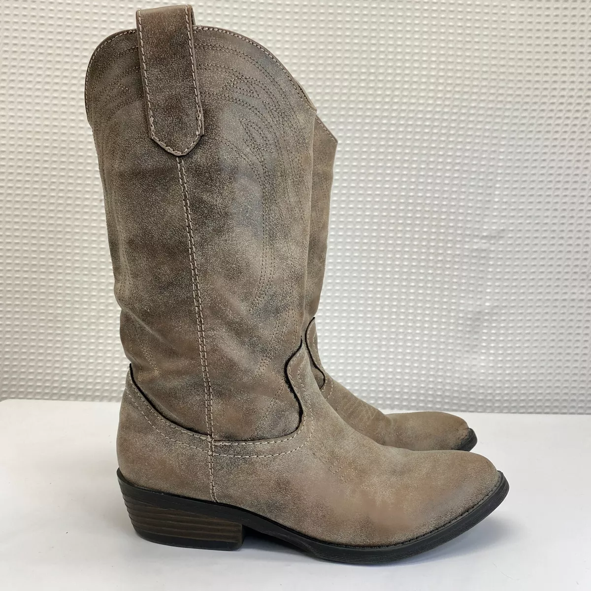 Mossimo sales cowboy boots