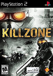 Killzone (Sony PlayStation 2, 2004) Black Label totalmente nuevo - Imagen 1 de 1