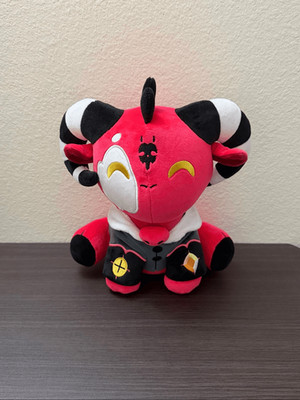 Youtooz Helluva Boss Blitzo Rammie 9 Inch Plush