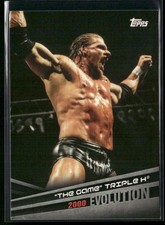 2018 Topps WWE #E-43 