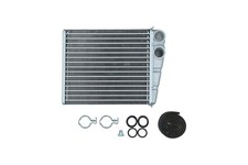 KAMOKA Wärmetauscher Innenraumheizung 7760020 für MERCEDES KLASSE W169 Sports