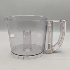 Cuisinart Elite 7-Cup Food Processor MFP-108 Replacement Work Bowl MFP-107WB