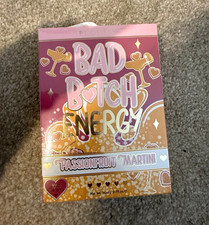 Plouise Bad Bitch Energy Passionfruit Martini Moisturising Lip Oil 20 ml