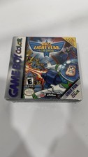 Buzz Lightyear of Star Command (Nintendo Game Boy Color, 2000) SEALED