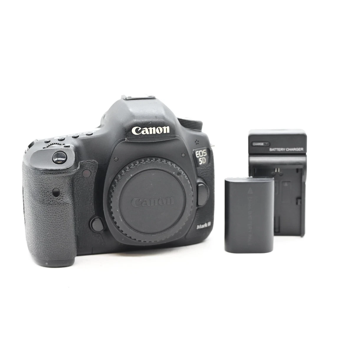Canon EOS 5D Mark III Digital SLR Cameras for sale | eBay