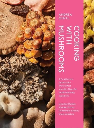 Cooking With Mushrooms: A Fung