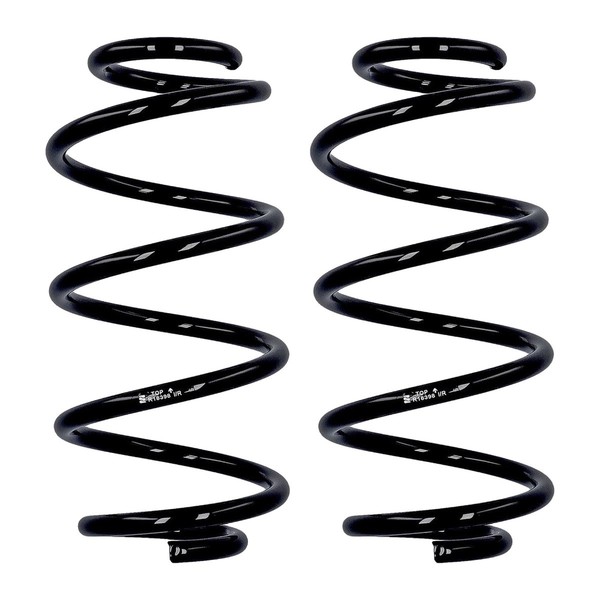 Fahrwerksfedern-Set Hinterachse Schraubenfeder Ø 12 Mm Eibach FüR U.A. Mb Cla-image