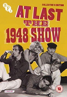 At Last The 1948 Show [DVD]