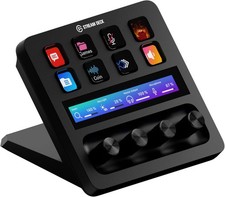 Elgato Stream Deck , Audio Mixer, Production Console and Studio Controller f...