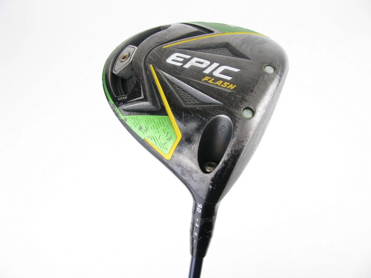 Epic Flash Driver Driver Golf Clubs for sale | eBay