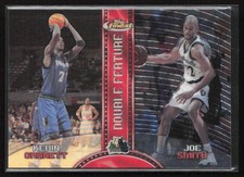 1999 Finest Double Double Card Prices | Basketball | PSA