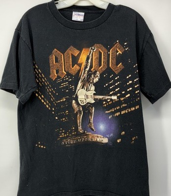 Vintage 2000 AC/DC Stiff Upper Lip Tour Shirt - All Sport Tag - Single Stitch M