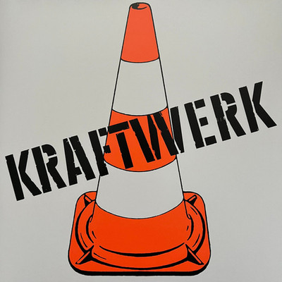 Kraftwerk - S/T Debut Album - New & Sealed Reissue Electronic LP - Ships Fast!!!