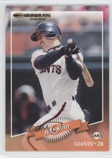 2001 Donruss 2000 Retroactive Jeff Kent #55 3b8