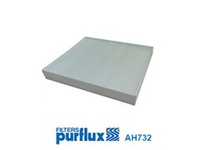 Innenraumfilter PURFLUX AH732 Pollenfilter für OPEL INSIGNIA G09 Sports Tourer 3