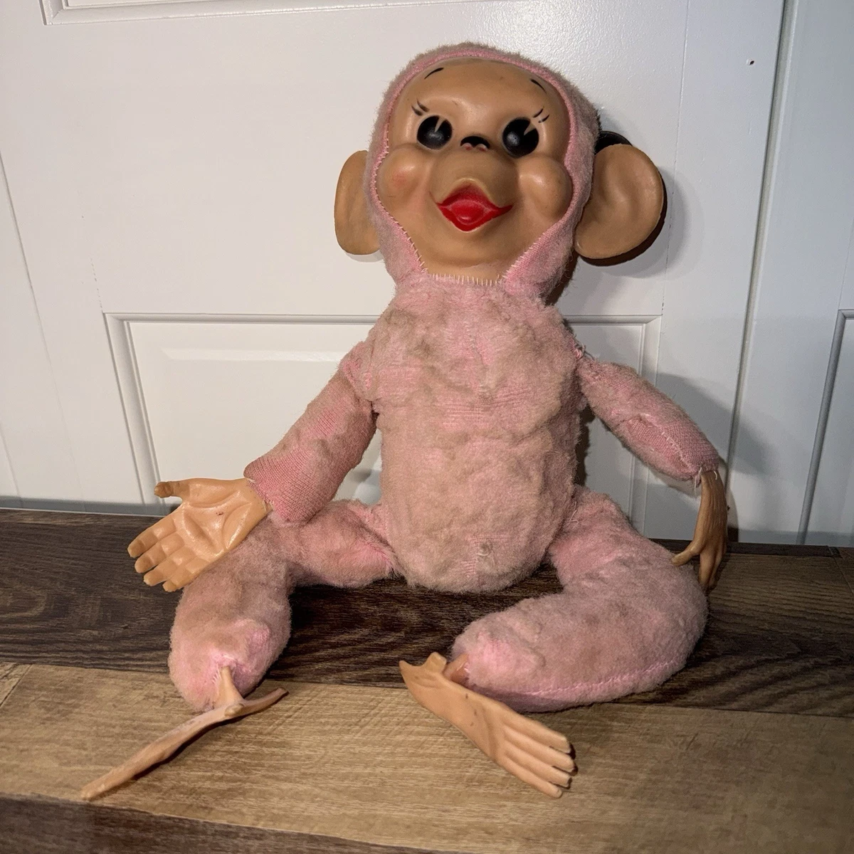Vintage Rubber Face Toy Indiana OTHER Vintage & Antique Toys for