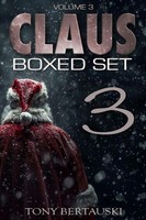 Tony Bertauski | Claus Boxed (Vol. 3) | Taschenbuch | Englisch (2021)