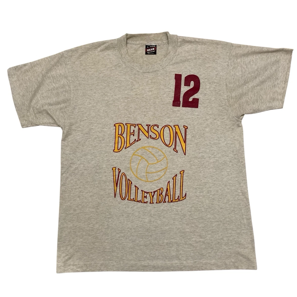 Usa Volleyball Shirt In Men's T-Shirts for sale | eBay