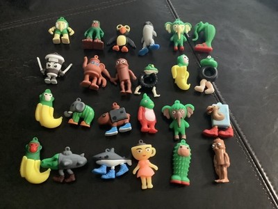 24PCS Italian Brainrot Steal a Brainrot Toys Brain Rot Action Figures