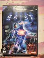Geist (Nintendo GameCube, 2005)