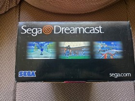 SEGA Dreamcast Launch Edition Home Console -  Bundle - 2 Controllers + More