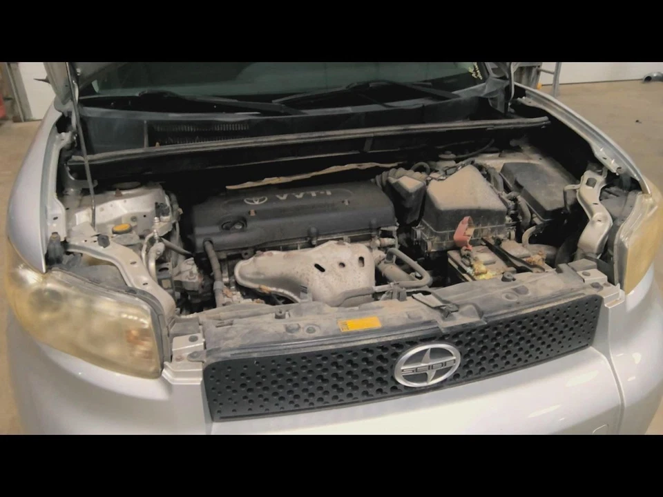 (LOCAL PICKUP ONLY) Trunk/Hatch/Tailgate Without Spoiler Fits 08-14 SCION XB 731 - Изображение 4 из 4