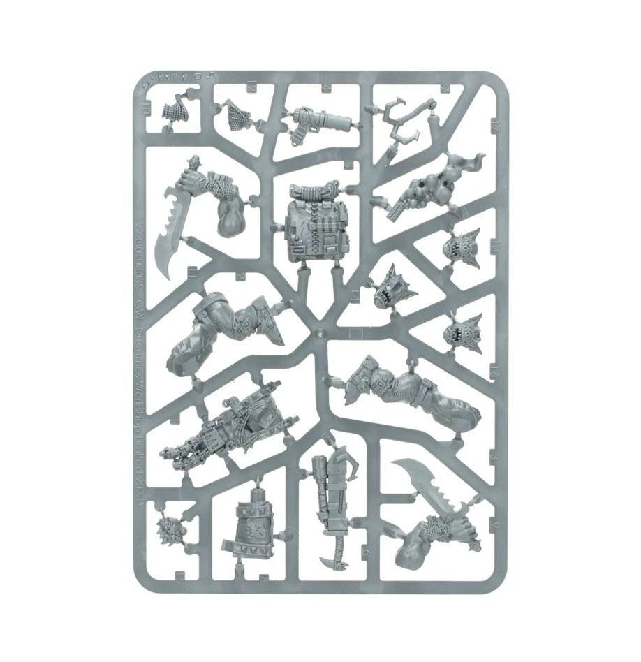 Orks - Boss Snikrot - Brand New On Sprue BNOS Warhammer 40K - Image 2 of 2