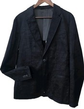 A X Armani Exchange Men's Slim Fit Blazer Suit Jacket Size US 40 Colour 1200 NWT