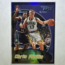 SkyBox 1999-00 Apex Xtra 54X Serial Numbered Chris Mullin Indiana Pacers /50