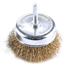  6 *75mm Cleaning Brushes for Drill Steel Wire Rotary Multi-functional